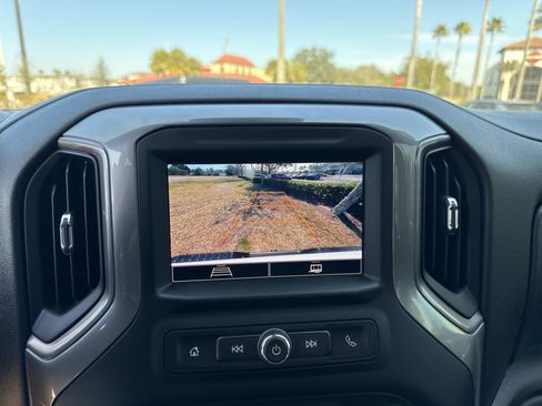 Used 2025 Chevrolet Silverado 2500 Custom w/ Custom Value Package image 24