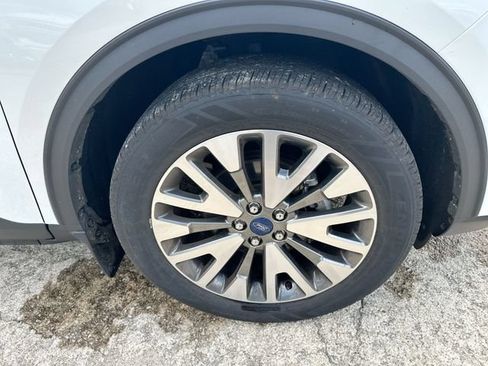 Used 2020 Ford Escape Titanium AWD/4WD image 49
