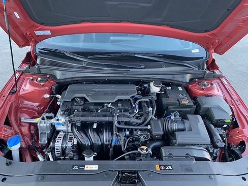 New 2026 Hyundai Elantra Sport w/ Cargo Package image 32