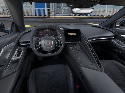 New 2025 Chevrolet Corvette Stingray Preferred Conv w/ Z51 Performance Package image 17