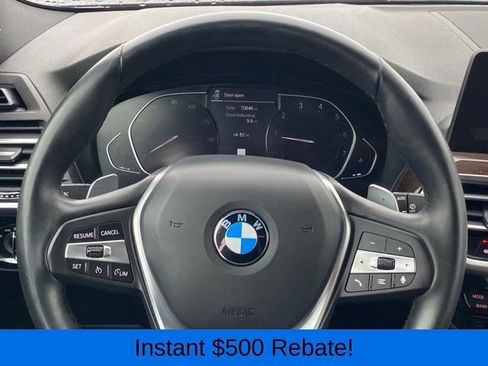 Used 2022 BMW X3 xDrive30i image 8