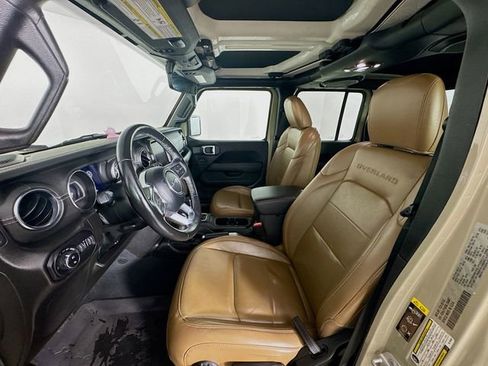 Used 2022 Jeep Gladiator Overland w/ Popular Equipment Package image 25