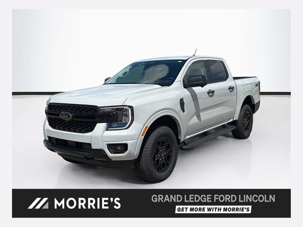 Used 2026 Ford Ranger XLT w/ Technology Package AWD/4WD image 1