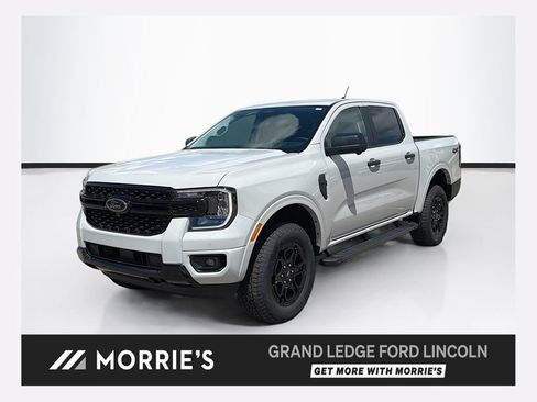 Used 2026 Ford Ranger XLT w/ Technology Package AWD/4WD image 1