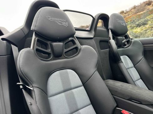 Certified 2024 Porsche 718 Boxster Spyder RS image 14