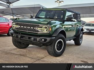 Used 2022 Ford Bronco Badlands w/ Sasquatch Package AWD/4WD video 1