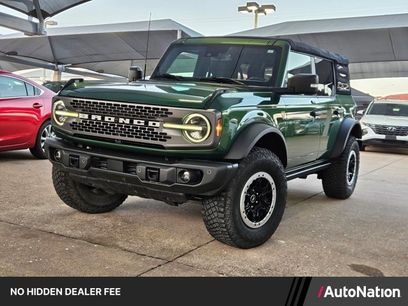 Used 2022 Ford Bronco Badlands w/ Sasquatch Package