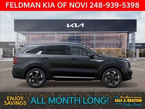 New 2026 Kia Sorento EX image 7