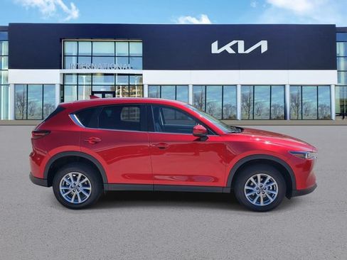 Used 2023 MAZDA CX-5 AWD 2.5 S w/ Select Package image 3