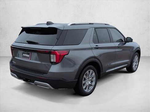 New 2026 Ford Explorer Platinum image 2