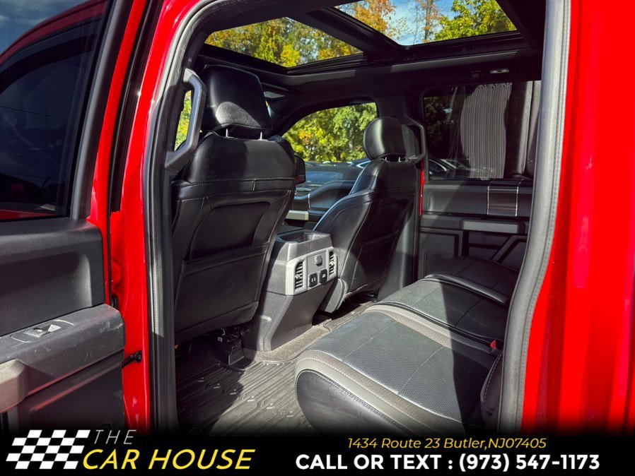 Used 2019 Ford F150 Raptor w/ Equipment Group 801A Mid AWD/4WD image 23