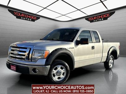 Used 2009 Ford F150 XLT