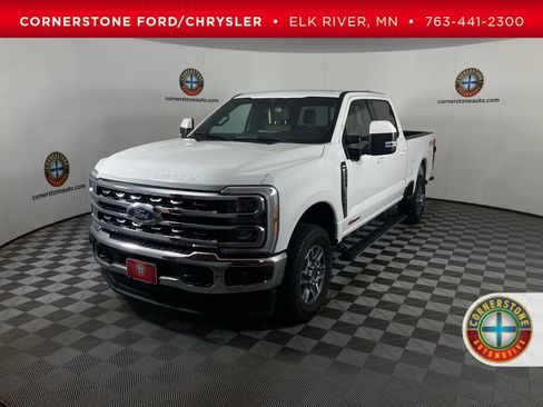 Used 2023 Ford F250 Lariat image 1