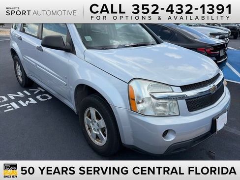 Used 2009 Chevrolet Equinox LS FWD image 1