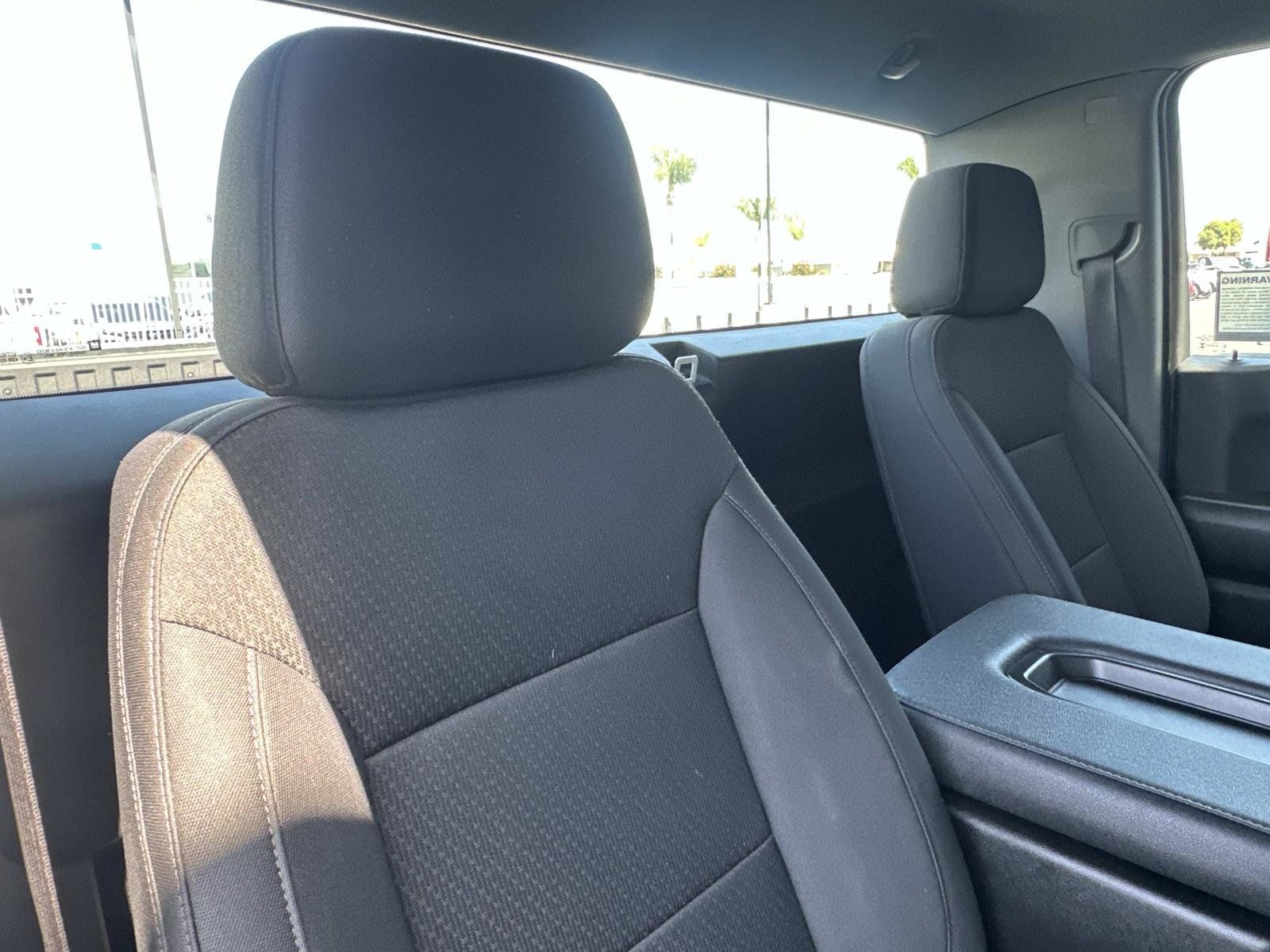 Used 2025 Chevrolet Silverado 1500 W/T RWD image 25