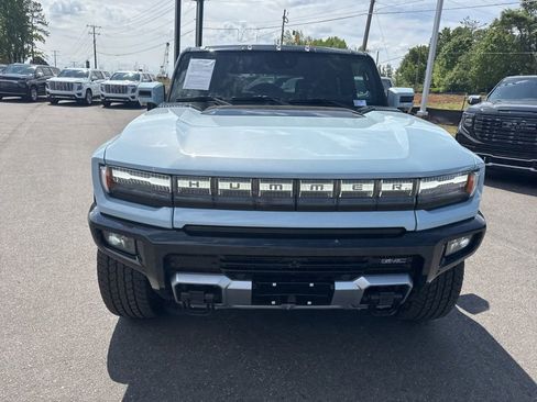 Used 2025 GMC Hummer EV 3X AWD/4WD image 8