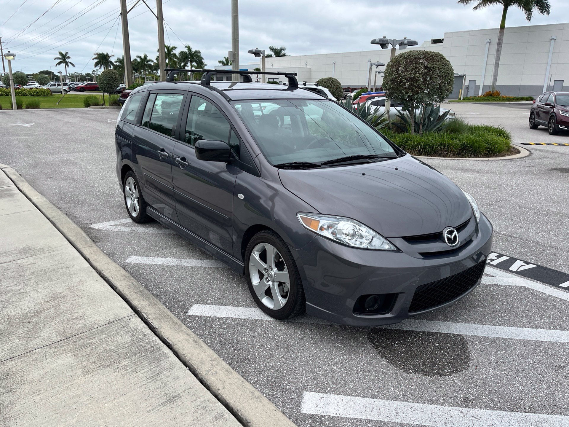 Used 2007 MAZDA MAZDA5 Sport w/ Popular Equipment Pkg FWD image 6