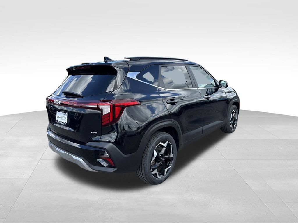 Certified 2024 Kia Seltos EX AWD/4WD image 7