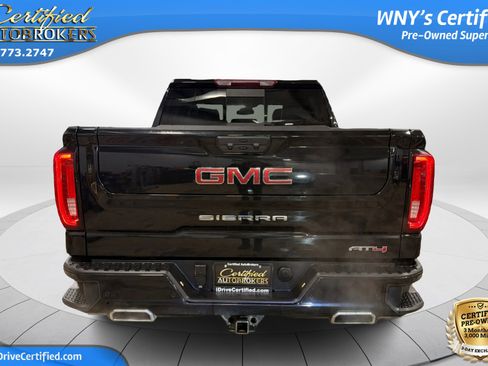 Used 2023 GMC Sierra 1500 AT4 w/ AT4 Preferred Package image 7