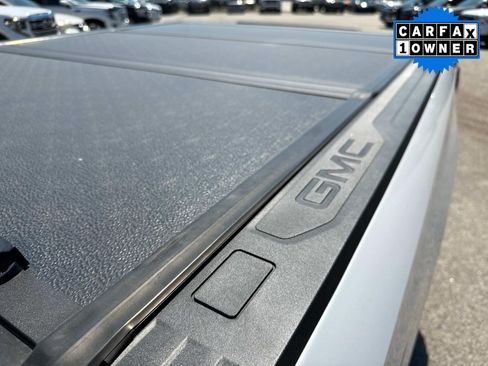 Certified 2023 GMC Sierra 1500 Elevation image 14