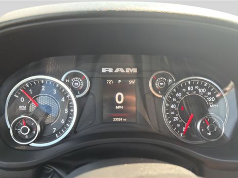 Used 2023 RAM 1500 Big Horn AWD/4WD image 13
