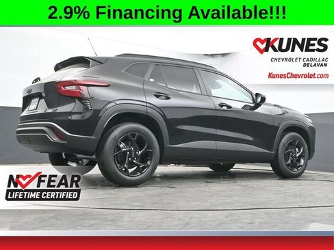 New 2026 Chevrolet Trax LT w/ Driver Confidence Package FWD image 41