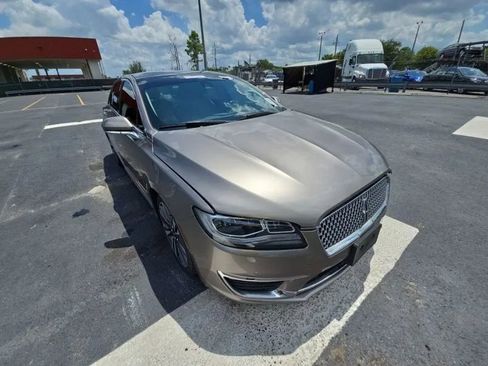 Used 2019 Lincoln MKZ Reserve w/ Luxury Package image 3