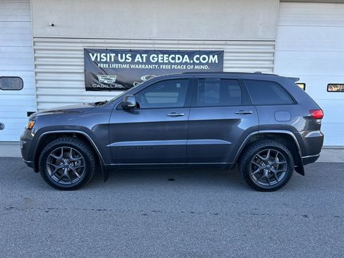 Used 2021 Jeep Grand Cherokee Limited w/ Quick Order Package 28K 80th image 7