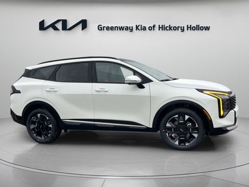 New 2026 Kia Sportage SX Prestige image 9