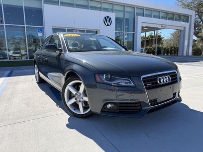 Used 2011 Audi A4 2.0T Premium Plus