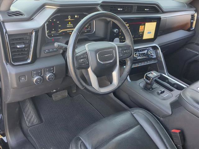 Used 2022 GMC Sierra 1500 Denali w/ Denali Reserve Package AWD/4WD image 9