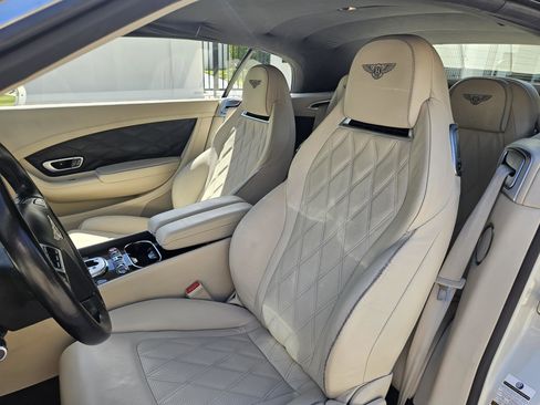 Used 2013 Bentley Continental GT AWD/4WD image 18