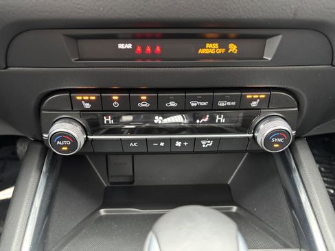 Certified 2025 MAZDA CX-5 Carbon Edition image 29