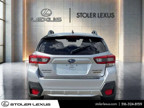 Used 2022 Subaru Crosstrek 2.5i Sport AWD/4WD image 9