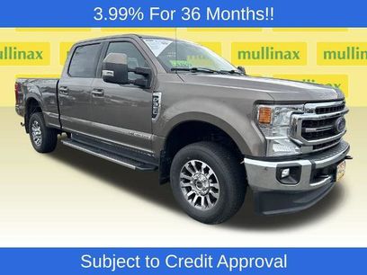 Certified 2020 Ford F350 Lariat