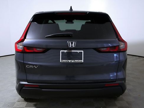 Certified 2026 Honda CR-V LX image 8