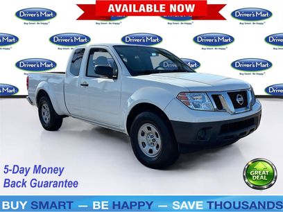 Used 2021 Nissan Frontier S