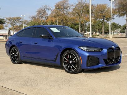 Used 2023 BMW i4 M50 w/ Parking Assistance Package