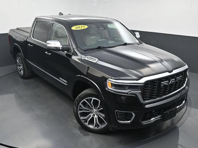 Used 2025 RAM 1500 Tungsten w/ Bed Utility Group AWD/4WD image 44