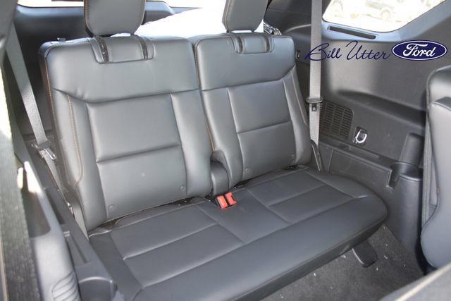 New 2026 Ford Explorer Tremor w/ Tremor Ultimate Package AWD/4WD image 10