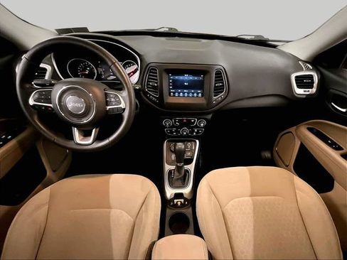 Used 2018 Jeep Compass Sport w/ Tech Group AWD/4WD image 14