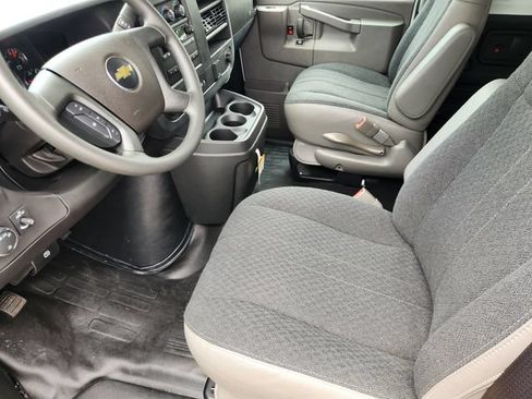 New 2025 Chevrolet Express 2500 w/ Driver Convenience Package RWD image 4