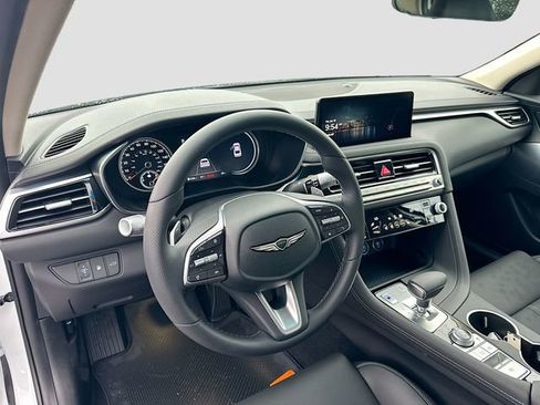Certified 2026 Genesis G70 2.5T image 9
