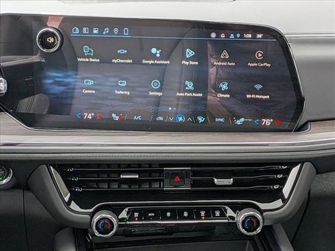 New 2026 Chevrolet Tahoe Z71 w/ Comfort Package image 11