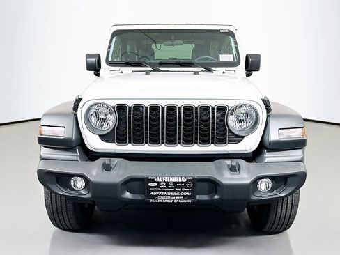 New 2026 Jeep Wrangler Sport image 2