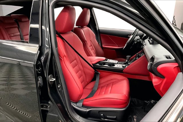 Used 2024 Lexus IS 350 F Sport w/ Navigation Package RWD image 7