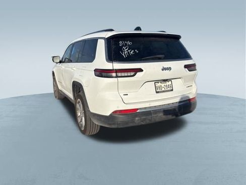 Used 2022 Jeep Grand Cherokee L Limited image 5
