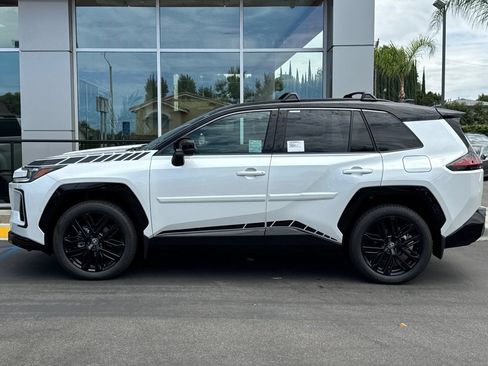 Certified 2026 Toyota RAV4 XSE w/ Illumination Package (TMS) AWD/4WD image 9