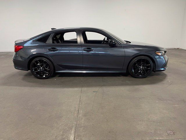 Used 2024 Honda Civic Sport image 2
