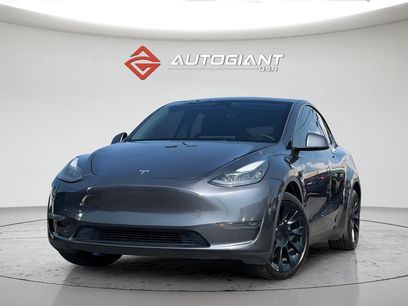 Used 2024 Tesla Model Y Long Range
